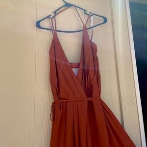 David’s Bridal Dress gown